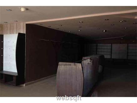Showroom for Rent
